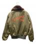 BUZZ RICKSON'S (バズリクソンズ) 復刻B-15Aジャケット カーキ サイズ:40：32000円