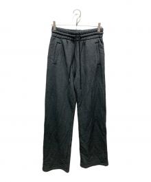 OFFWHITE（オフホワイト）の古着「スウェットパンツ」｜グレー