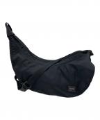 PORTERポーター）の古着「ショルダーバッグ」｜ブラック