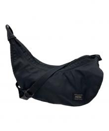 PORTER（ポーター）の古着「ショルダーバッグ」｜ブラック