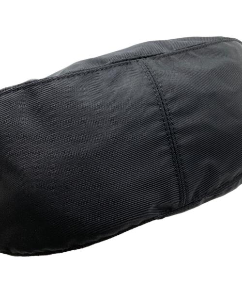 PORTER（ポーター）PORTER (ポーター) ショルダーバッグ ブラックの古着・服飾アイテム