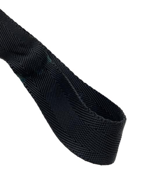 PORTER（ポーター）PORTER (ポーター) ショルダーバッグ ブラックの古着・服飾アイテム