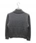 134 kamkura (134カマクラ) スタンドカラーカーディガン グレー サイズ:48：14000円