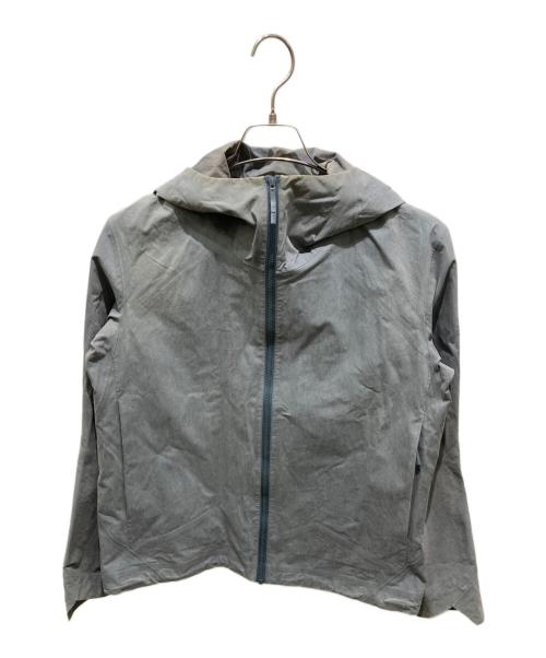 ARC'TERYX VEILANCE（アークテリクス ヴェイランス）ARC'TERYX VEILANCE (アークテリクス ヴェイランス) Isogon Hooded Jacket グレー サイズ:Sの古着・服飾アイテム