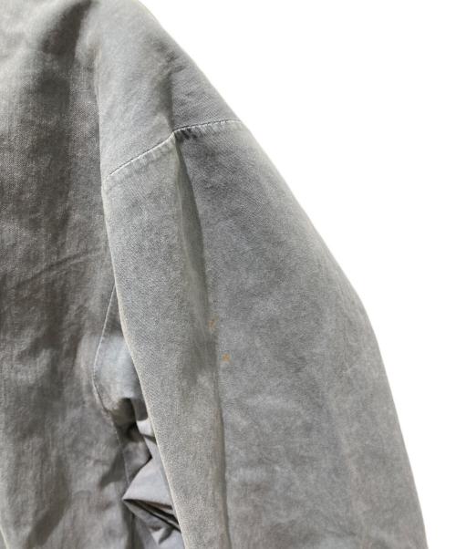 ARC'TERYX VEILANCE（アークテリクス ヴェイランス）ARC'TERYX VEILANCE (アークテリクス ヴェイランス) Isogon Hooded Jacket グレー サイズ:Sの古着・服飾アイテム