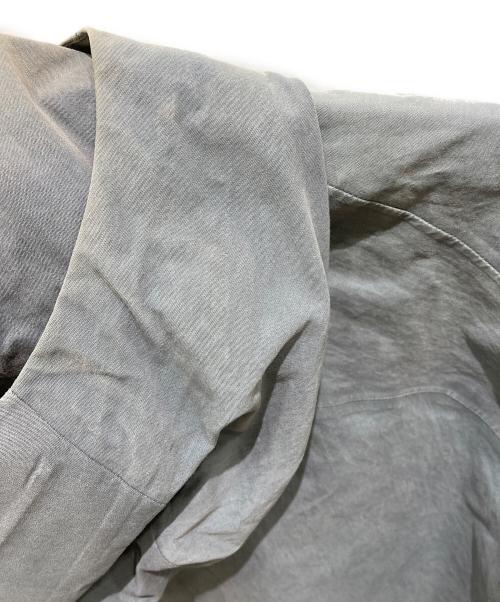 ARC'TERYX VEILANCE（アークテリクス ヴェイランス）ARC'TERYX VEILANCE (アークテリクス ヴェイランス) Isogon Hooded Jacket グレー サイズ:Sの古着・服飾アイテム