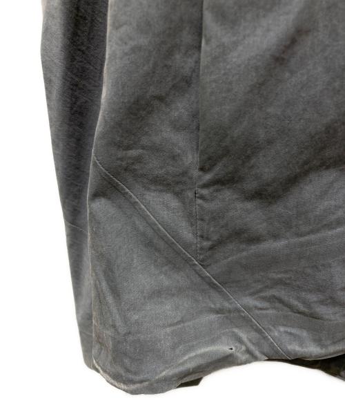 ARC'TERYX VEILANCE（アークテリクス ヴェイランス）ARC'TERYX VEILANCE (アークテリクス ヴェイランス) Isogon Hooded Jacket グレー サイズ:Sの古着・服飾アイテム