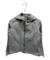 ARC'TERYX VEILANCE（アークテリクス ヴェイランス）の古着「Isogon Hooded Jacket」｜グレー