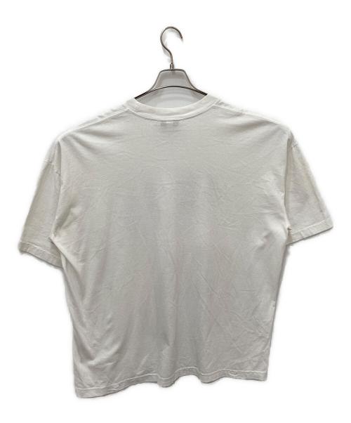 FRINGE VIDEO SHOP（フリンジビデオショップ）FRINGE VIDEO SHOP (フリンジビデオショップ) プリントTシャツ ホワイト サイズ:2XLの古着・服飾アイテム