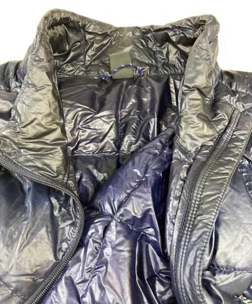 mont-bell（モンベル）mont-bell (モンベル) スペリオダウンジャケット ネイビー サイズ:Lの古着・服飾アイテム