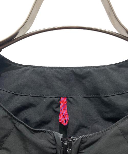 Y(dot) BY NORDISK（ワイドット バイ ノルディスク）Y(dot) BY NORDISK (ワイドット バイ ノルディスク) カラーレス ダウン ジャケット ブラック サイズ:Sの古着・服飾アイテム