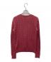 RALPH LAUREN (ラルフローレン) ケーブルニット ピンク サイズ:Ｓ：6000円