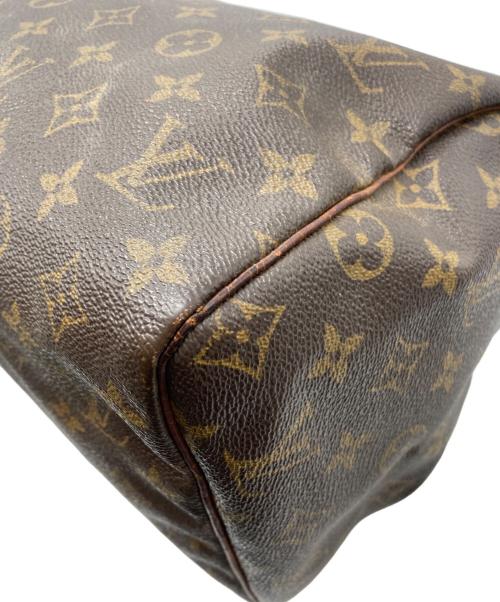 LOUIS VUITTON（ルイ ヴィトン）LOUIS VUITTON (ルイ ヴィトン) ハンドバッグ　スピーディ30　モノグラム　 ブラウンの古着・服飾アイテム