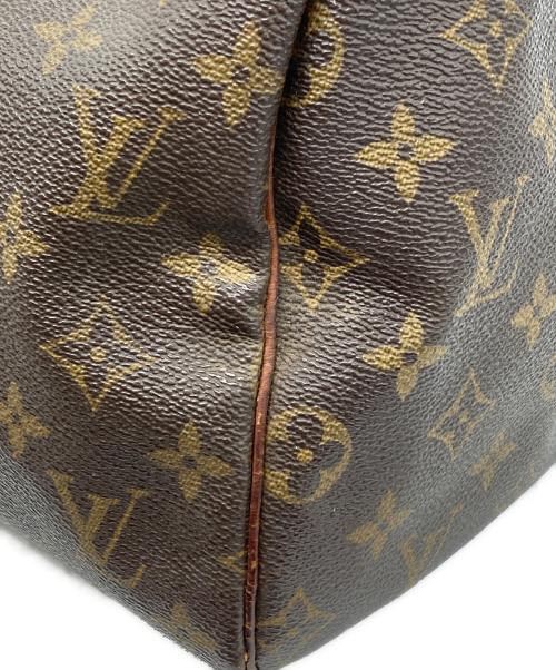 LOUIS VUITTON（ルイ ヴィトン）LOUIS VUITTON (ルイ ヴィトン) ハンドバッグ　スピーディ30　モノグラム　 ブラウンの古着・服飾アイテム