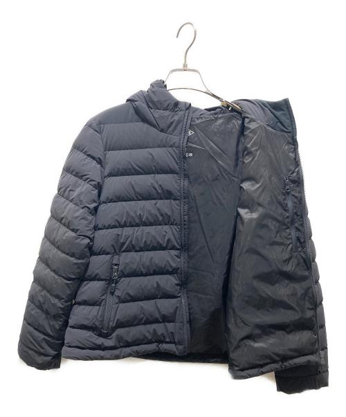 DANTON（ダントン）DANTON (ダントン) ダウンジャケット チャコールグレー サイズ:Mの古着・服飾アイテム