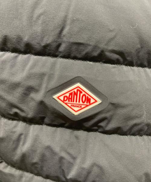 DANTON（ダントン）DANTON (ダントン) ダウンジャケット チャコールグレー サイズ:Mの古着・服飾アイテム
