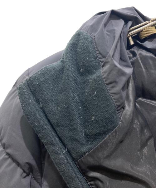 DANTON（ダントン）DANTON (ダントン) ダウンジャケット チャコールグレー サイズ:Mの古着・服飾アイテム