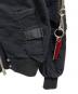 中古・古着 DIESEL (ディーゼル) D-LESKYジップジャケット ブラック サイズ:S：11000円