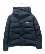 DANTONダントン）の古着「ダウンジャケット」｜ネイビー
