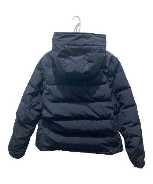 DANTON（ダントン）DANTON (ダントン) ダウンジャケット ネイビー サイズ:38の古着・服飾アイテム