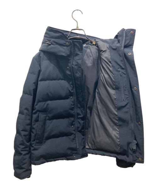 DANTON（ダントン）DANTON (ダントン) ダウンジャケット ネイビー サイズ:38の古着・服飾アイテム