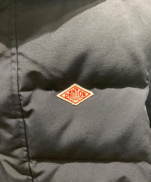 DANTON（ダントン）DANTON (ダントン) ダウンジャケット ネイビー サイズ:38の古着・服飾アイテム