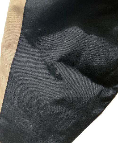 WILD THINGS（ワイルドシングス）WILD THINGS (ワイルドシングス) フーデッドダウンジャケット カーキ サイズ:Sの古着・服飾アイテム