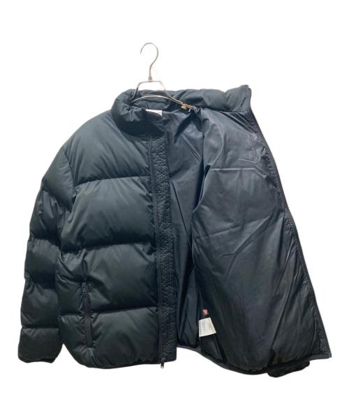 NIKE（ナイキ）NIKE (ナイキ) Therma-FIT パファー ジャケット ブラック サイズ:Mの古着・服飾アイテム