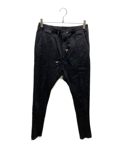 BALMAIN（バルマン）BALMAIN (バルマン) スキニーパンツ ブラック サイズ:sの古着・服飾アイテム