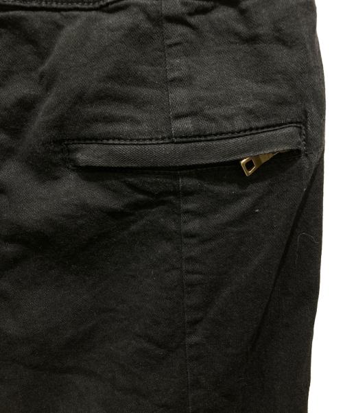 BALMAIN（バルマン）BALMAIN (バルマン) スキニーパンツ ブラック サイズ:sの古着・服飾アイテム