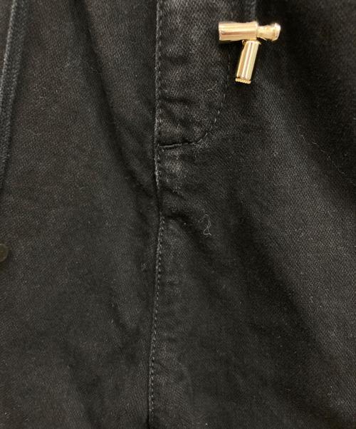 BALMAIN（バルマン）BALMAIN (バルマン) スキニーパンツ ブラック サイズ:sの古着・服飾アイテム