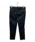 DSQUARED2 (ディースクエアード) テーパードパンツ ブラック サイズ:44：7000円
