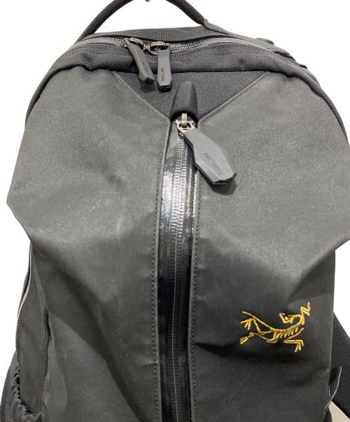 ARC'TERYX（アークテリクス）ARC'TERYX (アークテリクス) Arro 16 バックパック ブラックの古着・服飾アイテム