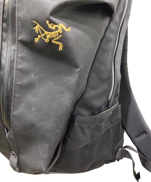 ARC'TERYX（アークテリクス）ARC'TERYX (アークテリクス) Arro 16 バックパック ブラックの古着・服飾アイテム