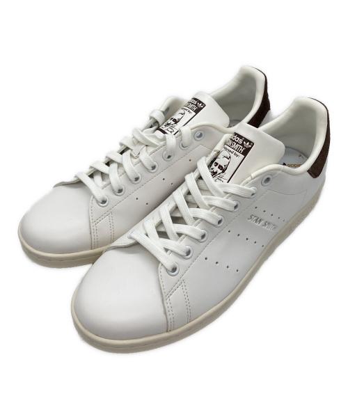 adidas（アディダス）adidas (アディダス) STANSMITH ホワイト サイズ:27の古着・服飾アイテム