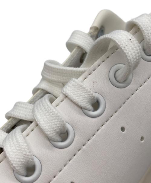 adidas（アディダス）adidas (アディダス) STANSMITH ホワイト サイズ:27の古着・服飾アイテム