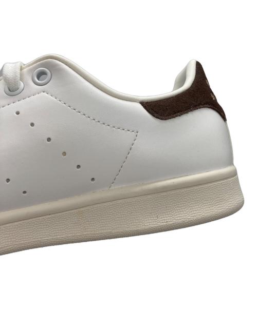 adidas（アディダス）adidas (アディダス) STANSMITH ホワイト サイズ:27の古着・服飾アイテム