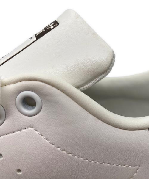 adidas（アディダス）adidas (アディダス) STANSMITH ホワイト サイズ:27の古着・服飾アイテム