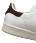中古・古着 adidas (アディダス) STANSMITH ホワイト サイズ:27：8000円