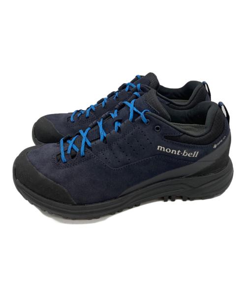 mont-bell（モンベル）mont-bell (モンベル) トレールウォーカー ブラック×ブルー サイズ:27の古着・服飾アイテム
