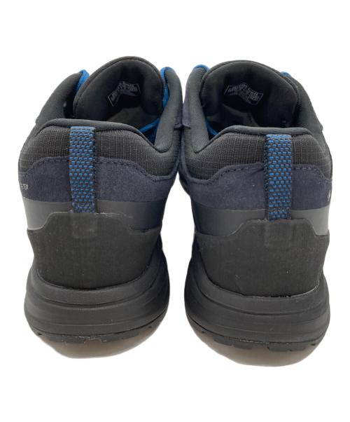 mont-bell（モンベル）mont-bell (モンベル) トレールウォーカー ブラック×ブルー サイズ:27の古着・服飾アイテム