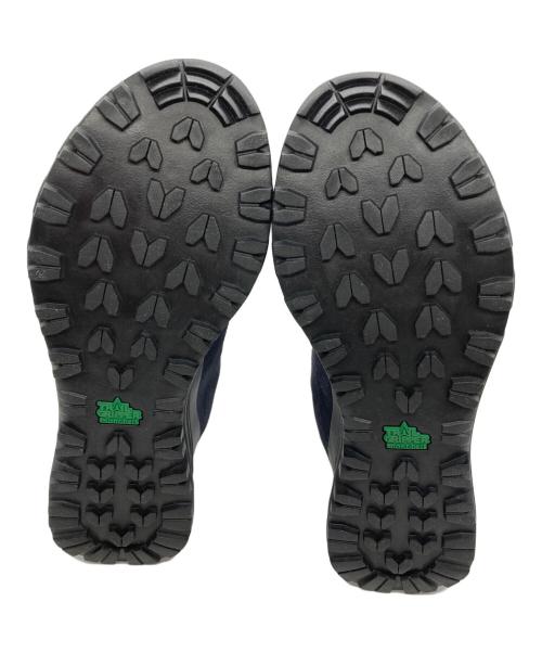 mont-bell（モンベル）mont-bell (モンベル) トレールウォーカー ブラック×ブルー サイズ:27の古着・服飾アイテム