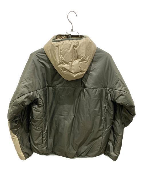 NIKE ACG（ナイキエーシージー）NIKE ACG (ナイキエーシージー) PRMLFT HD JKT グリーン サイズ:Lの古着・服飾アイテム