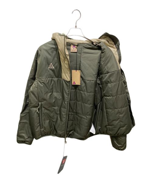 NIKE ACG（ナイキエーシージー）NIKE ACG (ナイキエーシージー) PRMLFT HD JKT グリーン サイズ:Lの古着・服飾アイテム