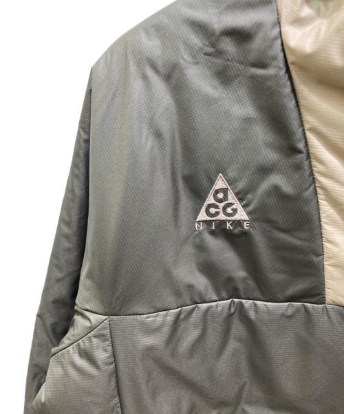 NIKE ACG（ナイキエーシージー）NIKE ACG (ナイキエーシージー) PRMLFT HD JKT グリーン サイズ:Lの古着・服飾アイテム