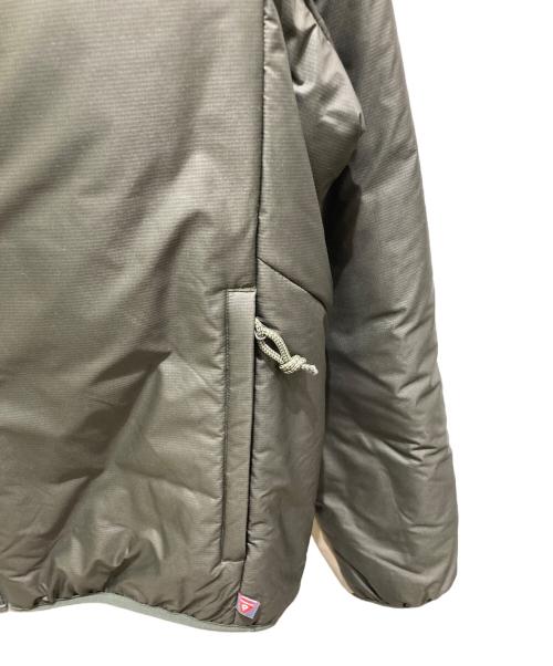 NIKE ACG（ナイキエーシージー）NIKE ACG (ナイキエーシージー) PRMLFT HD JKT グリーン サイズ:Lの古着・服飾アイテム