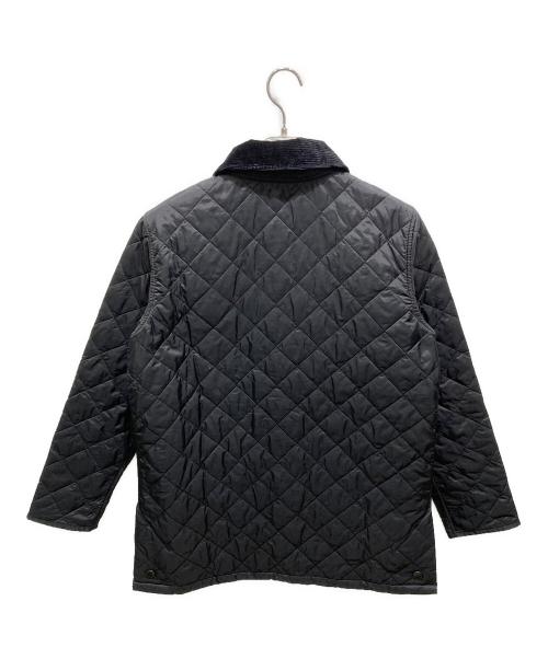 Barbour（バブアー）Barbour (バブアー) リッズデールキルティングジャケット ブラック サイズ:XLの古着・服飾アイテム