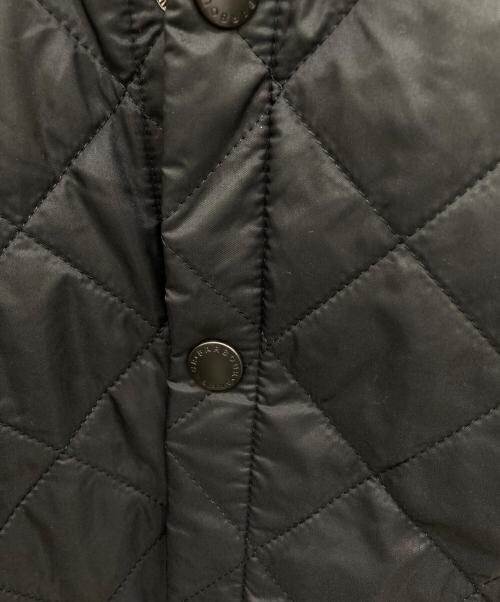 Barbour（バブアー）Barbour (バブアー) リッズデールキルティングジャケット ブラック サイズ:XLの古着・服飾アイテム