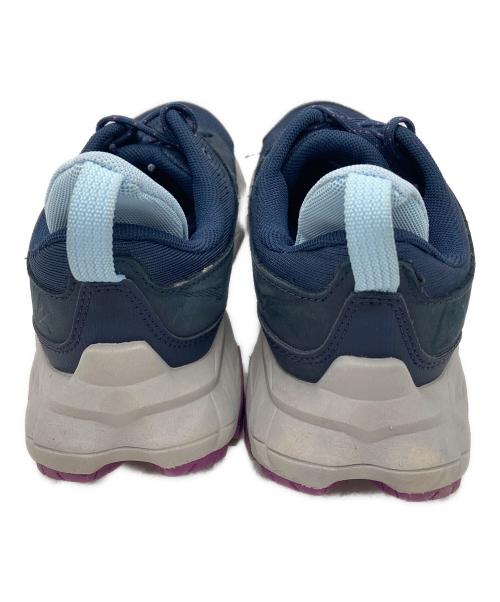 HOKAONEONE（ホカオネオネ）HOKAONEONE (ホカオネオネ) ローカットスニーカー　ANACAPA BREEZE ネイビー サイズ:23の古着・服飾アイテム