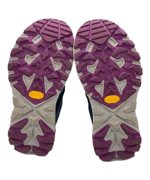 HOKAONEONE（ホカオネオネ）HOKAONEONE (ホカオネオネ) ローカットスニーカー　ANACAPA BREEZE ネイビー サイズ:23の古着・服飾アイテム